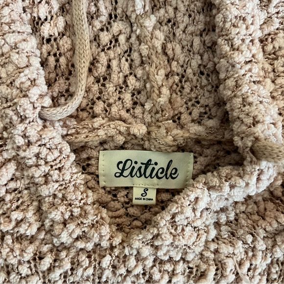 Woman’s popcorn hoodie - Picture 2 of 2